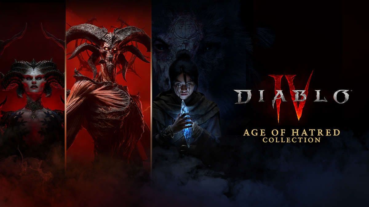Análisis Diablo IV en Nintendo Switch 2: el infierno cabe ahora en la mochila