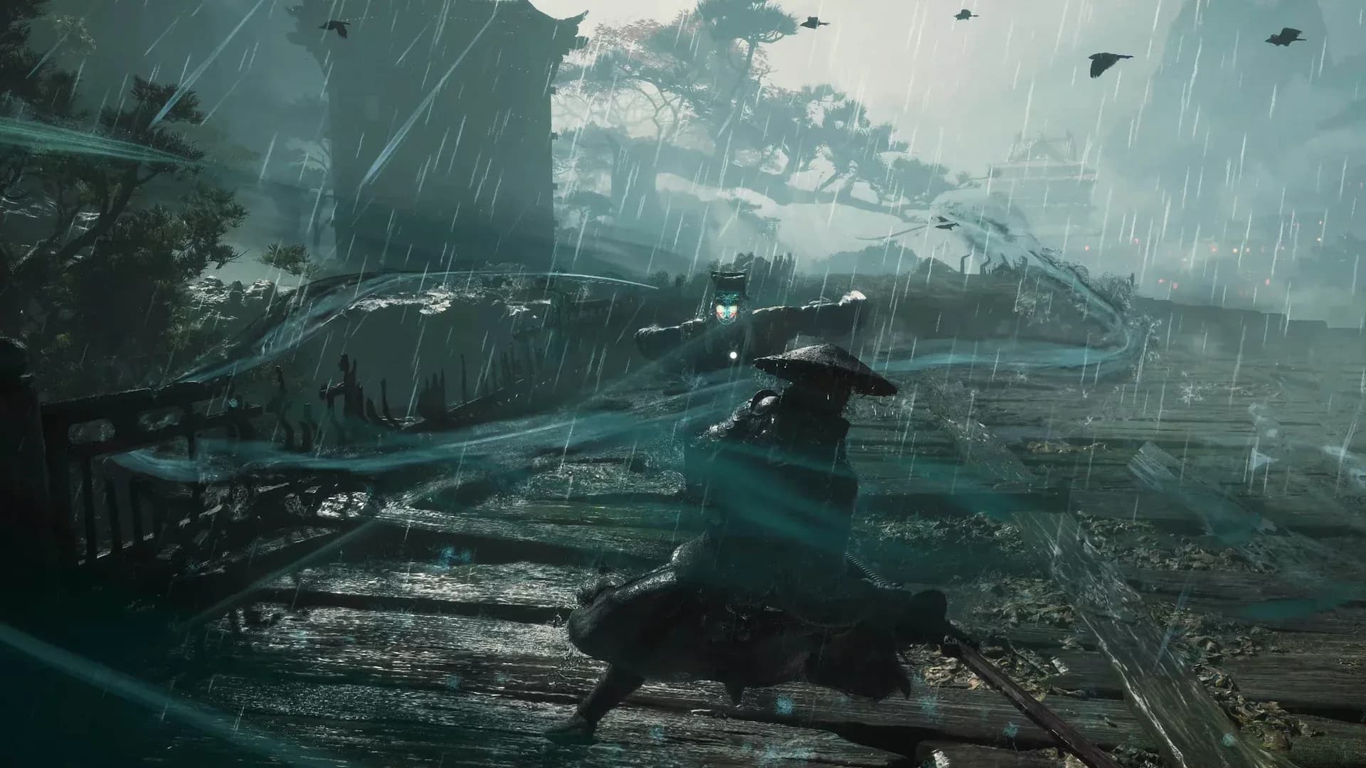 Análisis de Phantom Blade Zero: espadas, sangre y kung-fu para repartir hostias como en el cine