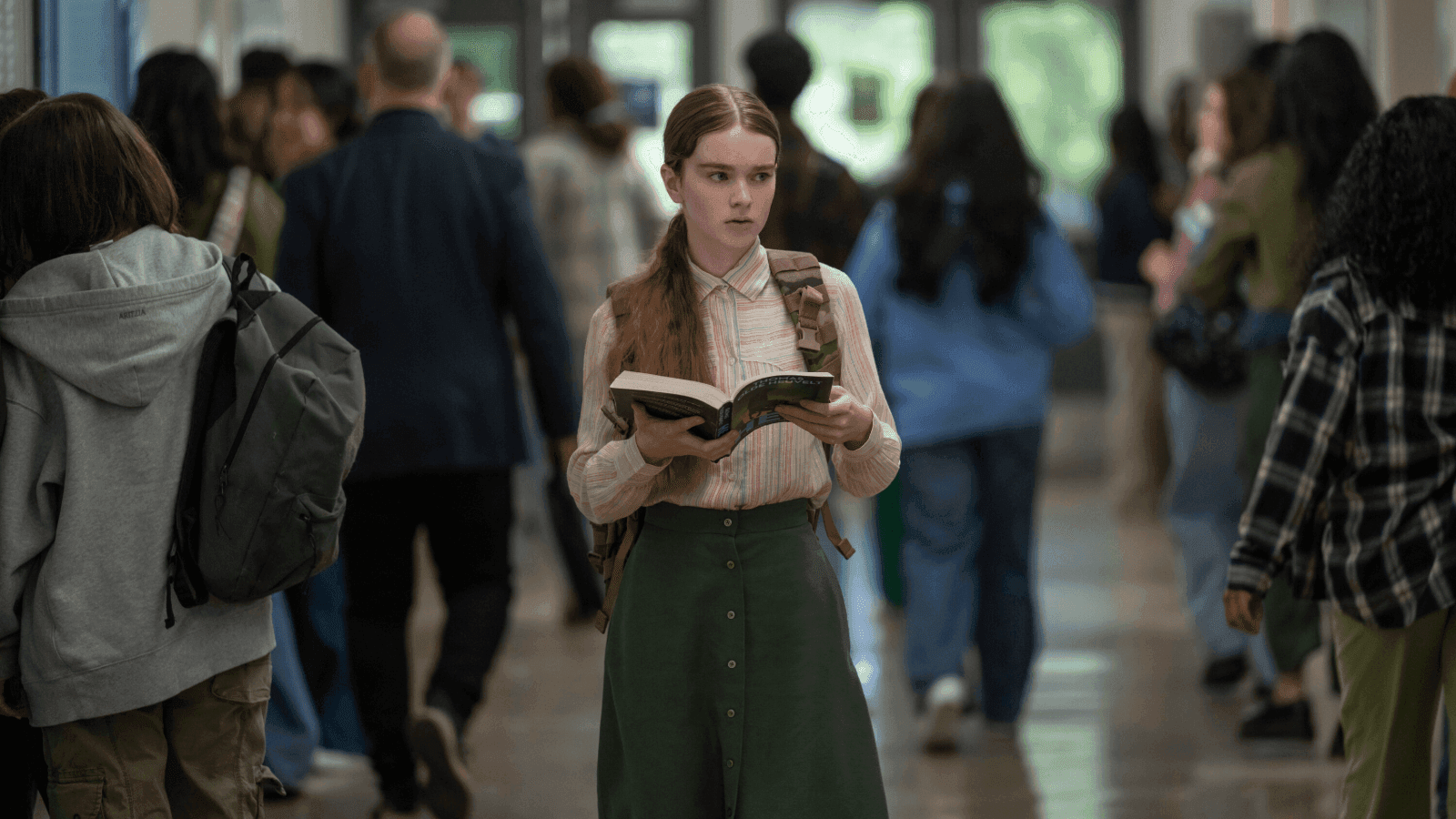 Carrie (2026): el instituto sigue siendo un infierno, pero ahora tiene WiFi