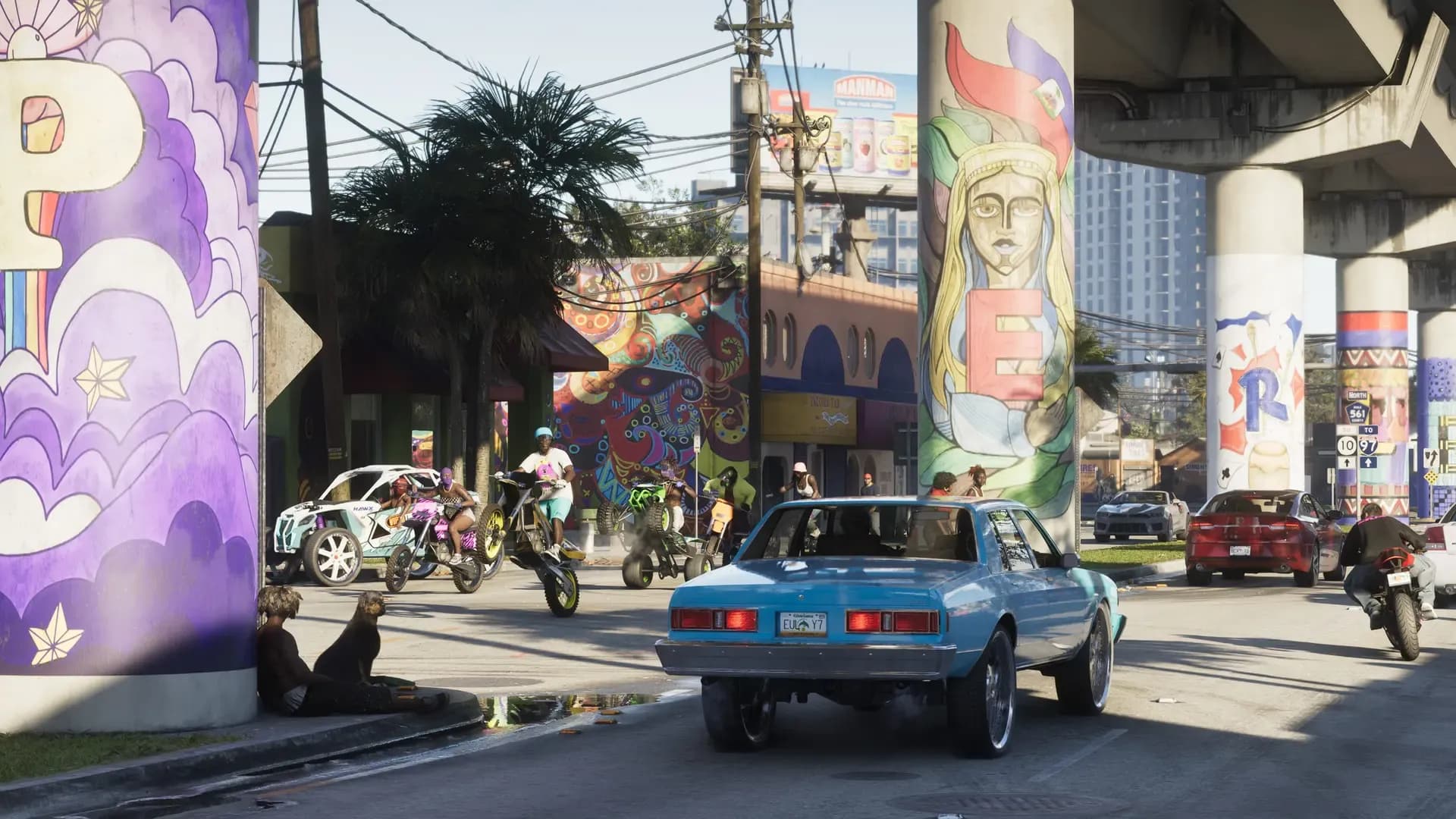 GTA 6 a 30 FPS: Rockstar no está perdiendo frames, se los está gastando
