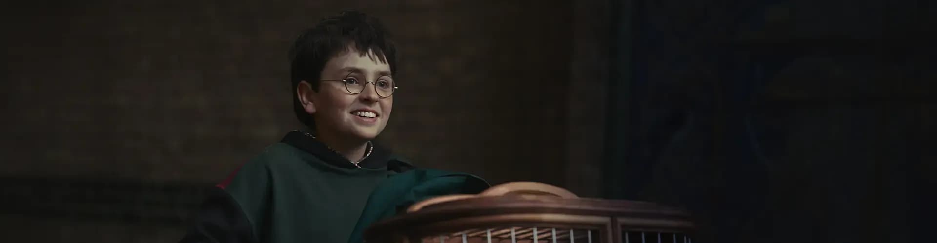 Harry Potter vuelve porque Warner todavía no había exprimido suficiente nuestra infancia