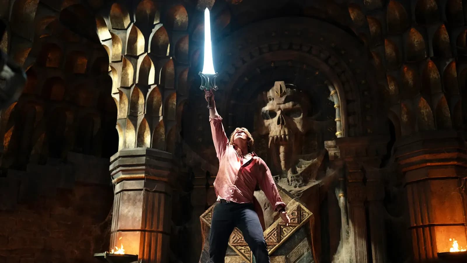 He-Man y los Masters del Universo: músculos, metal y cero vergüenza