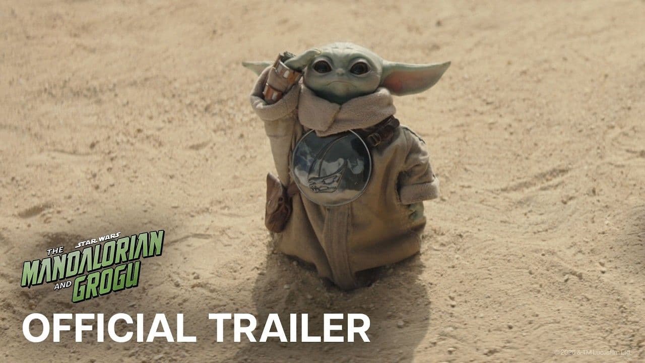 The Mandalorian y Grogu: la película de Star Wars que se atreve a divertir