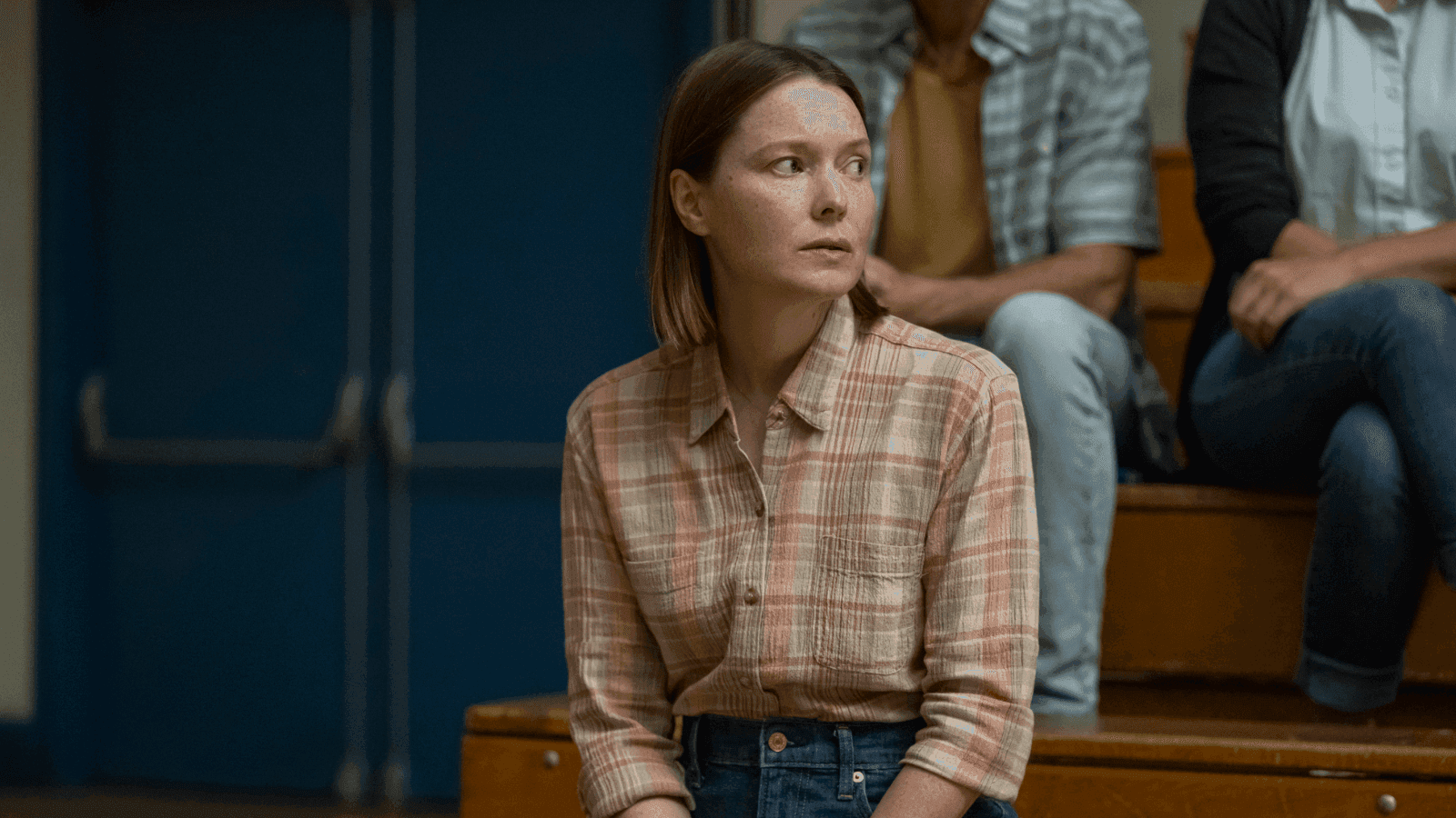 Samantha Sloyan como Margaret White. Imagen oficial: © Amazon MGM Studios / Prime Video. Fuente: About Amazon.