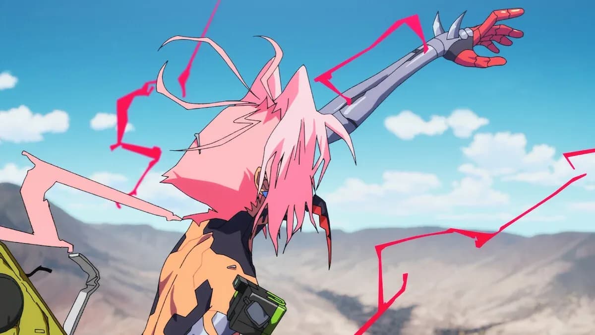 Imagen promocional oficial de Cyberpunk: Edgerunners 2 difundida por Netflix Tudum. Material de CD PROJEKT RED y TRIGGER.