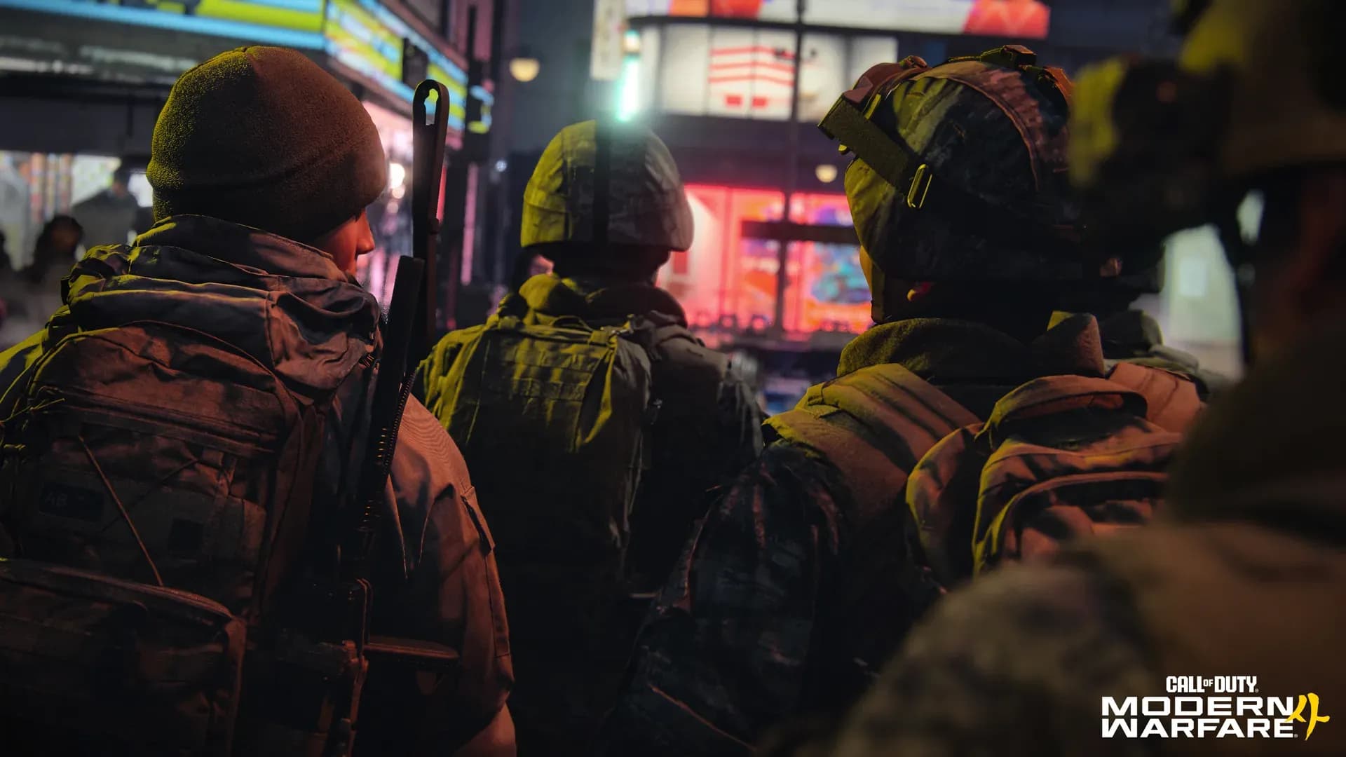 Imagen oficial de la campaña de Call of Duty: Modern Warfare 4, publicada por Activision. © 2026 Activision Publishing, Inc.